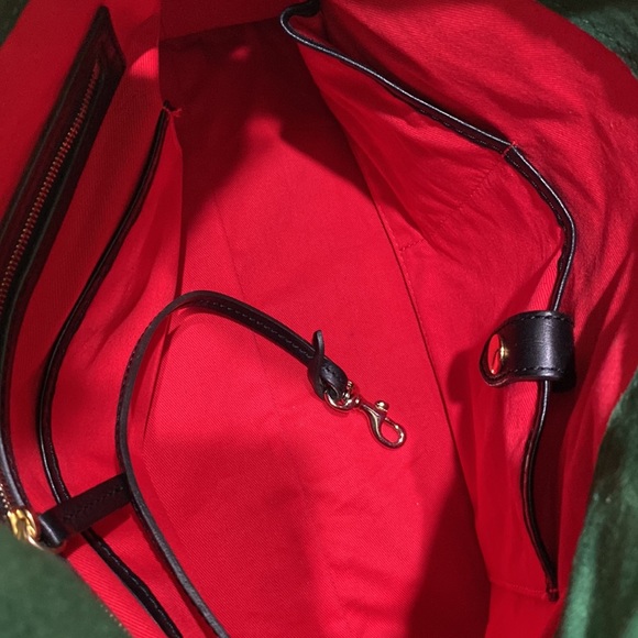 Dooney & Bourke Black Satchel - Picture 11 of 13